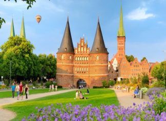 Check in 5 địa điểm tham quan đẹp nhất trong chuyến du lịch Đức Check in 5 địa điểm tham quan đẹp nhất trong chuyến du lịch Đức