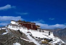 Khám phá Top 22 địa điểm du lịch Tây Tạng đẹp như tranh vẽ
