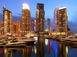Bến du thuyền Dubai Marina - điểm check in sang chảnh cho khách du lịch Dubai